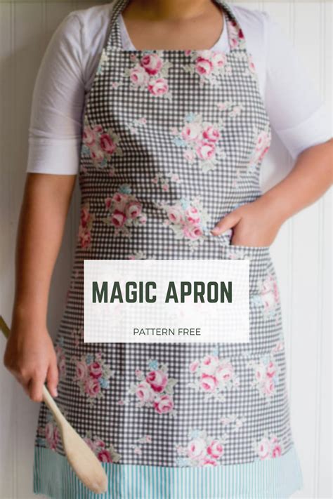 Magic linem apron